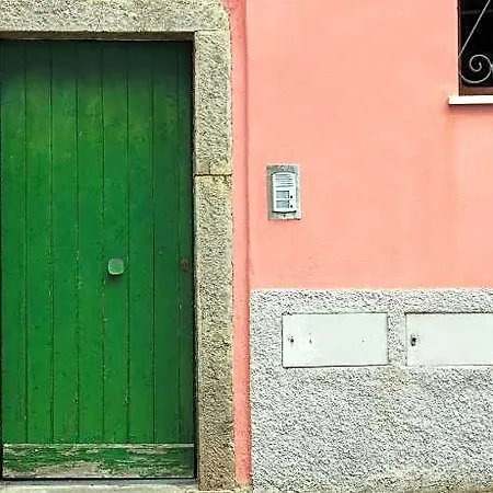 Nonna Maria, Tra Mare E Ulivi Hotel Moneglia