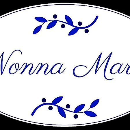 Nonna Maria, Tra Mare E Ulivi 3* Moneglia